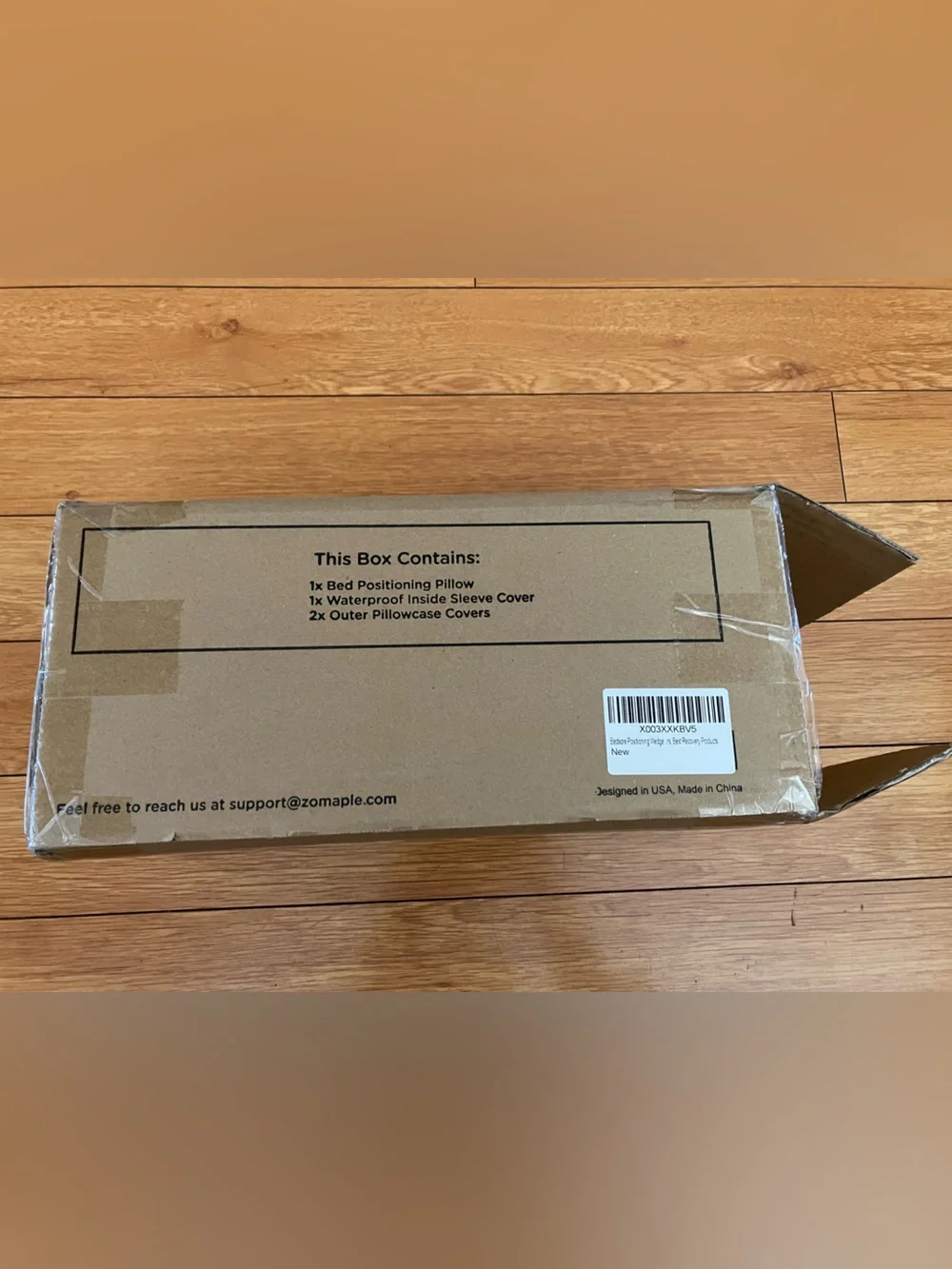 Bedsore Prevention and Faster Recovery,Heat Regulating Bed Sore Cushion, Sealed